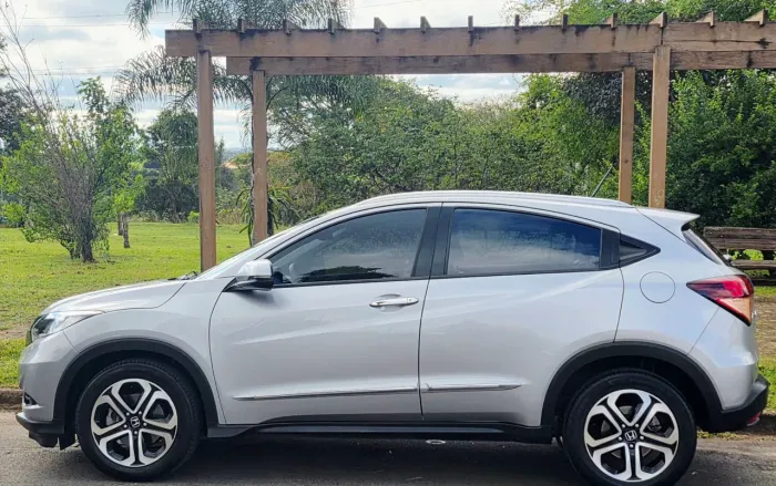 Honda HR-V Touring 1.8 Flexone 16V 5P Aut. 2018