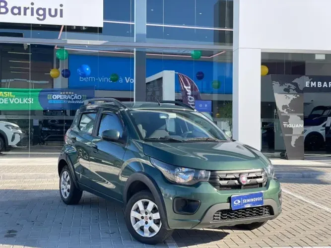 Fiat Mobi WAY 1.0 Fire Flex 5P. 2018