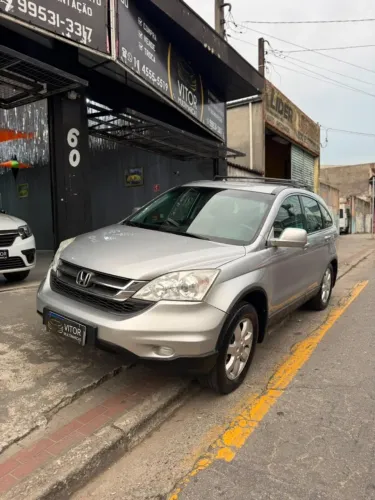 Honda CR-V LX 2.0 16V 2wd/2.0 Flexone Aut. 2011