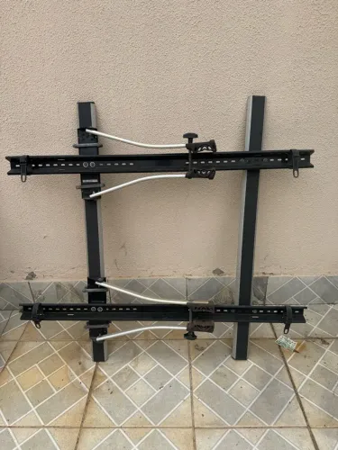 Rack Teto T-cross + 1 Transbike