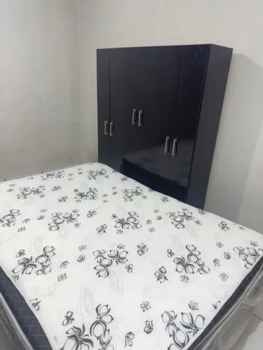PRA SAIR LOGO!  KIT CAMA+ COLCHÃO+ GUARDA-ROUPA R$700
