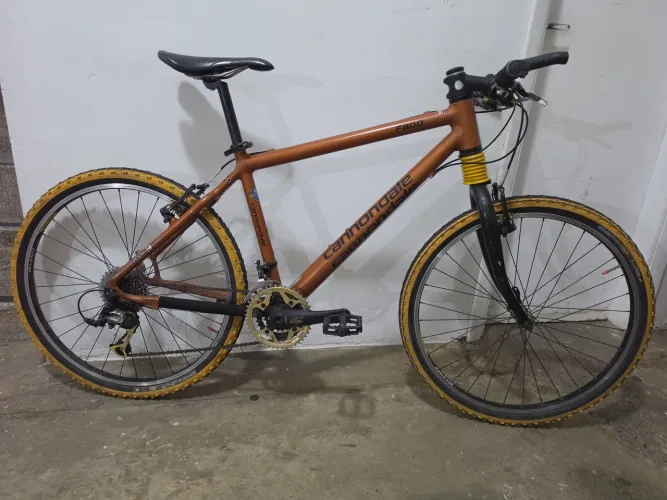 Cannondale F800 2001