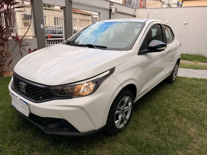 Fiat Argo Drive 1.0 6V Flex 2026