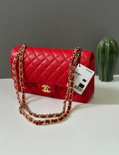Bolsa Chanel PRIMEIRA linha francesa
