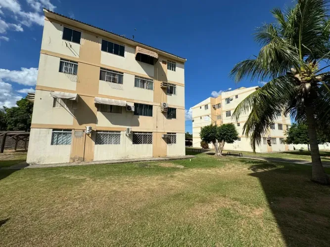 Imóvel para aluguel com 46 metros quadrados com 2 quartos em Paiaguás - Cuiabá - MT