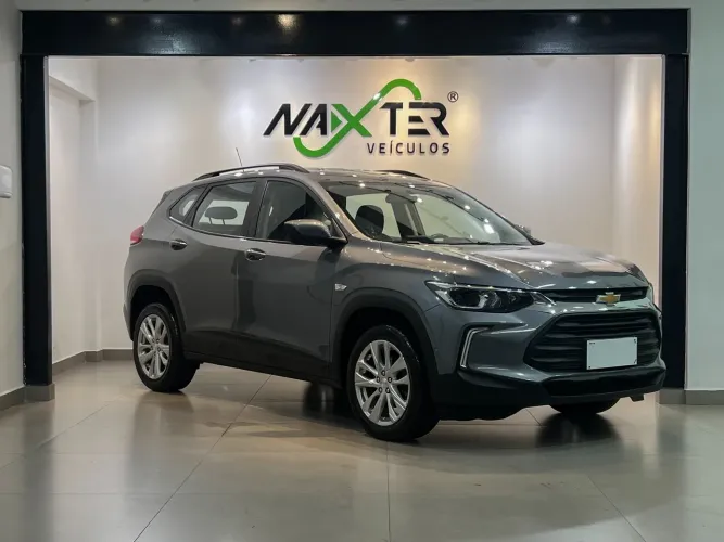 Chevrolet Tracker LTZ 1.0 Turbo 12V Flex AUT 2022
