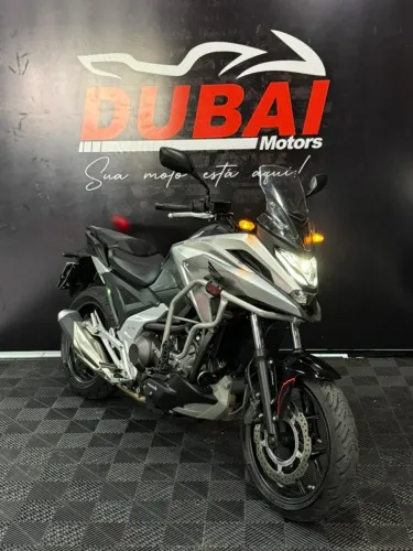 HONDA NC 750X DCT 2024