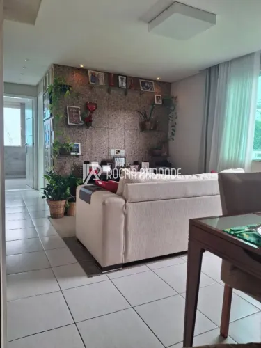Apartamento Venda Vale dos Lagos - 2 quartos, 2º andar.