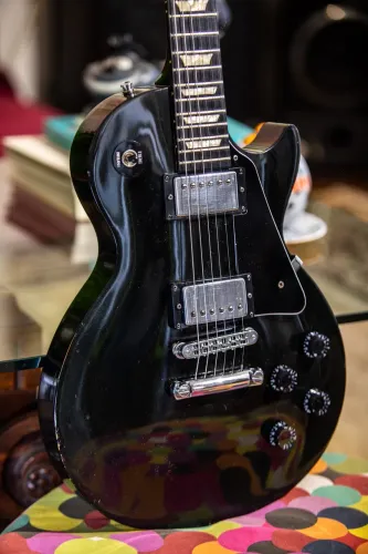 GIBSON LES PAUL STUDIO 1994!!! MARAVILHOSA!!!