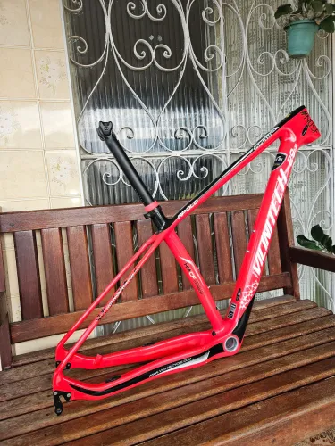 Quadro Vicinitech apollo carbono tamanho 17