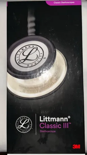 Estetoscópio Littmann III