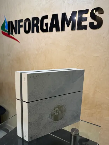 PS4 EDIÇÃO ESPECIAL DESTINY COM GARANTIA