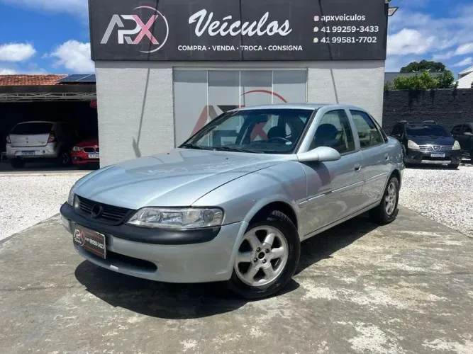 Chevrolet Vectra GL 2.2 / 2.0 MPFI 1999
