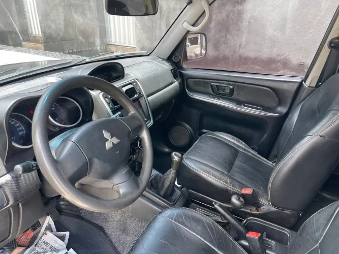 Mitsubishi Pajero TR4 2.0/ 2.0 Flex 16V 4X4 Mec. 2012