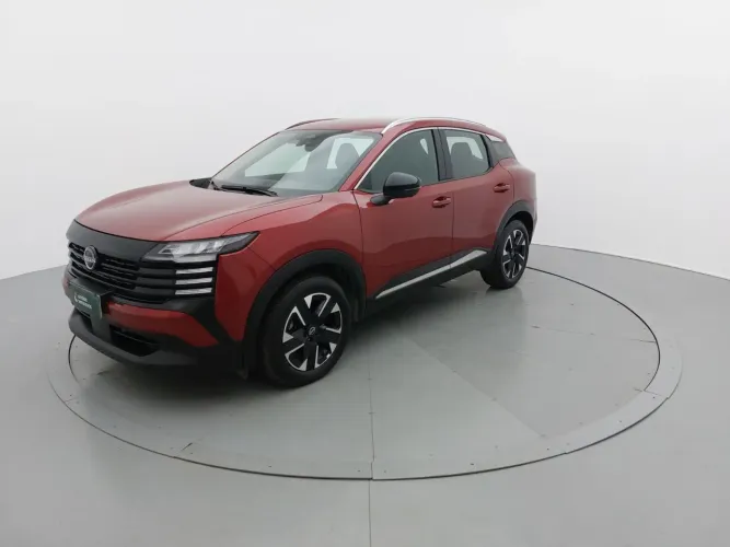 Nissan Kicks 1.0 Turbo Advance 2026