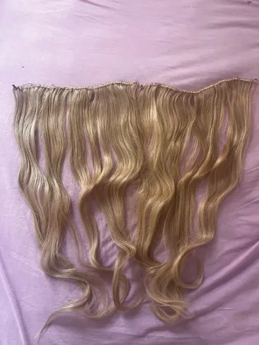 Cabelo humano 