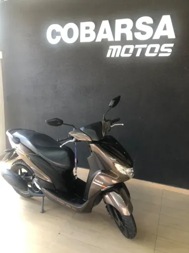 Yamaha Fluo 2025 125 ABS