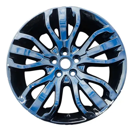 Roda Aro 21 Range Rover Sport 2014 A 2016 C/detalhe Preto
