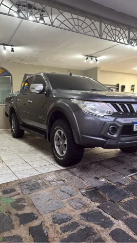 Mitsubishi L200 Triton Sport HPE 2.4 CD Diesel Aut. 2020