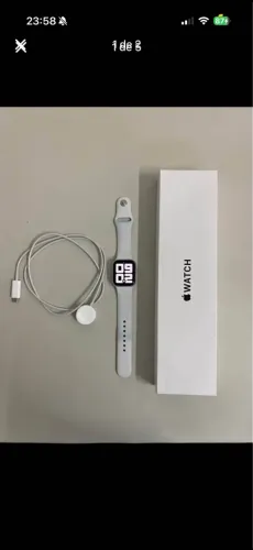 Apple Watch SE 2 geração 40 mm