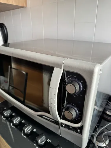 Forno Elétrico Fischer Inox 110V