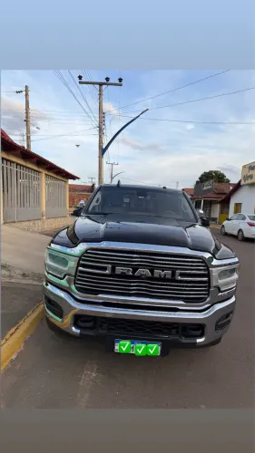 Ram 3500 LARAMIE