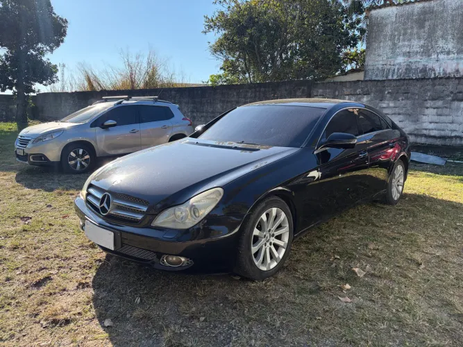 Mercedes-Benz CLS-350 V6 24V 272cv 2009
