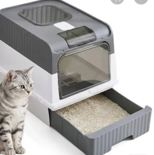 Caixa de areia Gato
