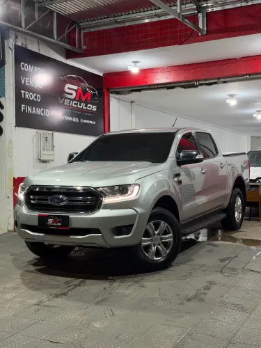 Ford Ranger XLT 3.2 20V 4X4 CD Diesel Aut. 2023