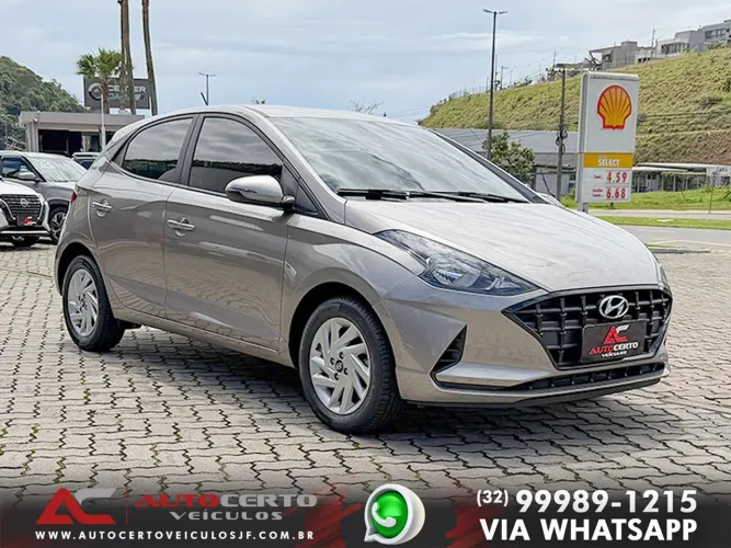 Hyundai HB20 Evolution 1.0 Flex 12V MEC 2022
