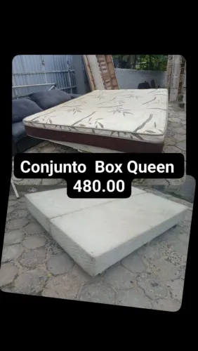 Cama casal