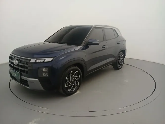 Hyundai Creta Ultimate 1.6 TB 16V Aut. 2026