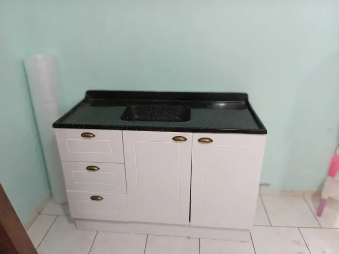 Gabinete mais pia Valor 400