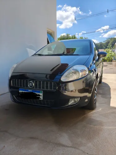 Fiat Punto ELX 1.4 Fire Flex 8V 5P 2010
