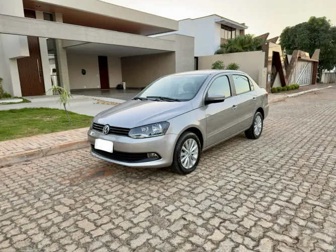 Volkswagen Voyage Comfortline 1.0 T.flex 8V 4P 2015