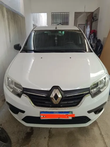 Renault Sandero Zen Flex 1.0 12V 5P Mec. 2021