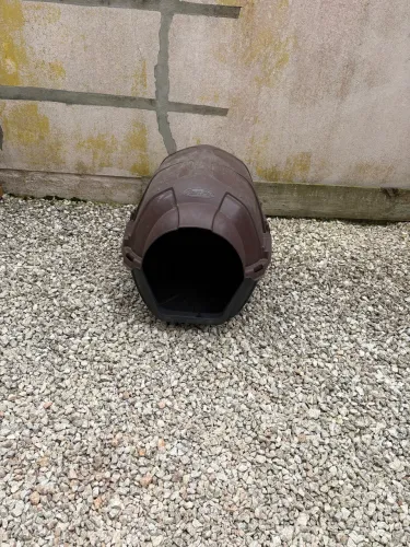 Casinha para cachorro de pequeno/médio porte