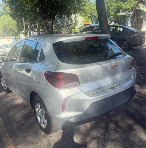 Chevrolet Onix Hatch 1.0 12V Flex Mec. 4P 2022