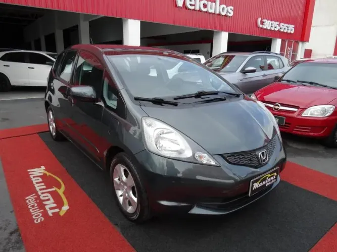 Honda Fit LXL 1.4 8V 5P 2010