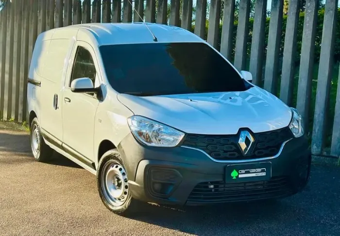 Renault Kangoo Advanced 1.6 16V Flex 2026