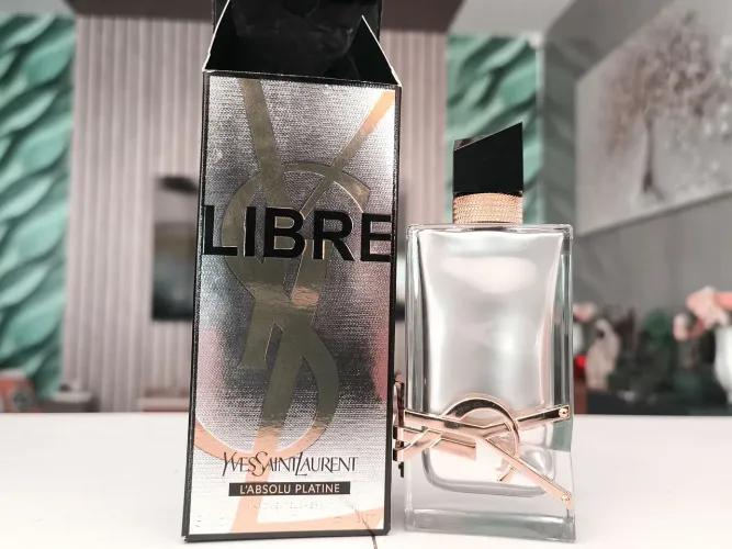 Perfume Libre Platinum 100ml