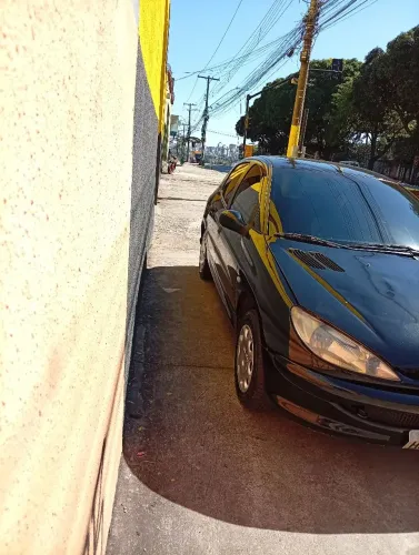 Peugeot 206 Sensation 1.4 Flex 8V 5P 2007