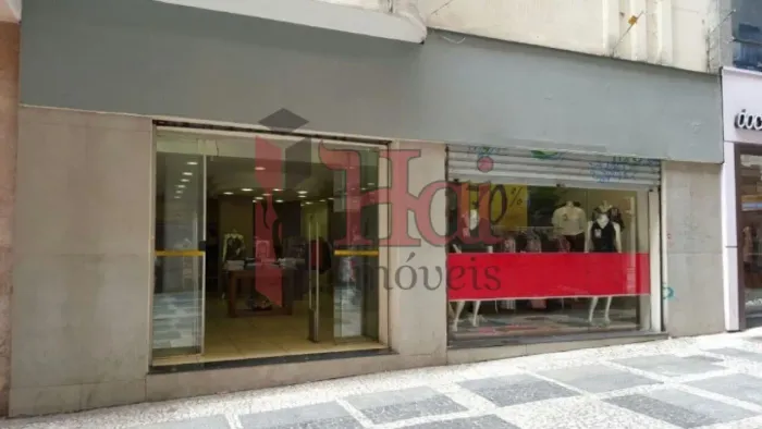 Loja para Locação no Centro de São Paulo, excelente localização