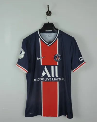 Camisa I PSG 2020-21 M - Jogador