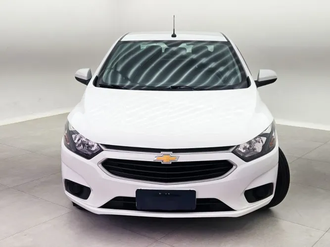 Chevrolet Prisma Sed. LT 1.4 8V Flexpower 4P Aut. 2017