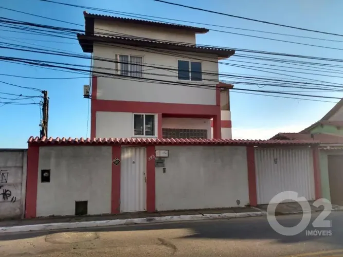 Casa com 5 quartos (3 suítes), 190m² - venda por R$890.000 - Parque Valentina Miranda - Ma