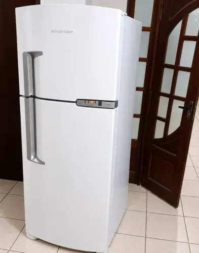 Geladeira Brastemp muito bem conservada