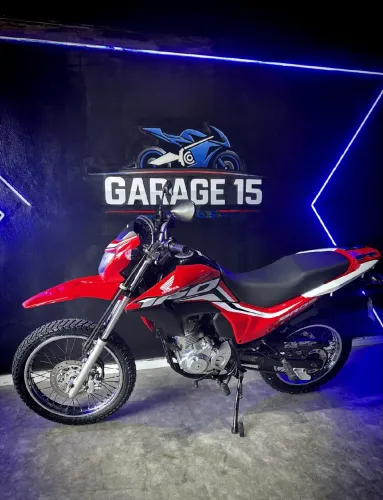 HONDA BROS NXR 160 2020