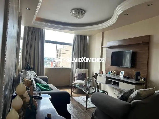 Apartamento com 3 quartos à Venda, Barro Preto - Belo Horizonte