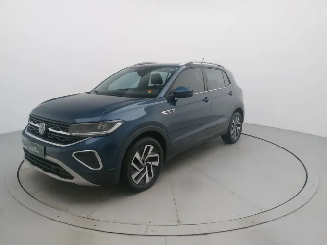 Volkswagen T-Cross Highline 1.4 TSI Flex 16V 5P AUT 2025